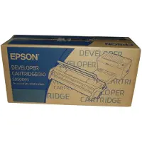 Epson S050095 svart toner låg kapacitet (original)