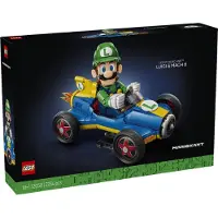 LEGO Mario Kart – Luigi och Mach 8 Mario Kart (72050)