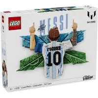 LEGO Lionel Messi – firande Editions Football (43018)