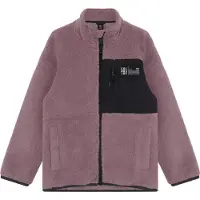Color Kids Fleecejacka - Teddy - Paddsvamp - - 6 år (116) - Fleecejacka