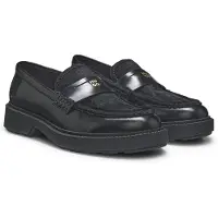 HUGO Slip-in 'Angey' svart