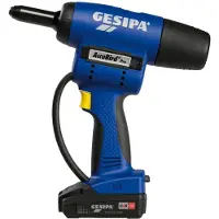 Gesipa Sladdlöst nitverktyg AccuBird Pro; 18 V; 13000 N (utan batteri och laddare)