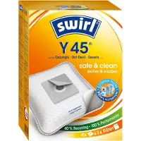 Swirl Dammsugarpåse För Y 45 Mp Plus