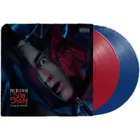Ginza.se Eminem: The death of Slim Shady (Blue/Red)