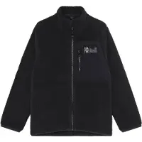 Color Kids Fleecejacka - Teddy - Fantomen - - 10 år (140) - Fleecejacka