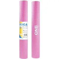 One Fitness YM01 PINK yogamatta