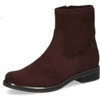 Caprice Ankelboots mörkbrun