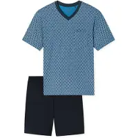Schiesser Män Pyjamas Comfort