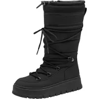 Tamaris Snöboots svart