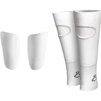 Liiteguard Performance Sleeve Set - Vit, storlek Large