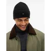 Tommy Hilfiger Mössa svart