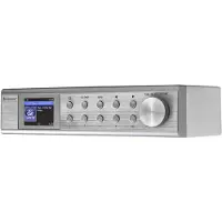 Soundmaster IR1500SI, Internet, Digital, DAB+, FM, UKW, 3 W, TFT, 5,08 cm (2)