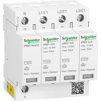 Schneider Electric A9L16482 A9L16482 Kombiavledare 1 st