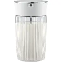 Jura 0.5 Litre Glas Mjölkkanna