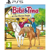 Ps5 Bibi & Tina At The Horse Farm