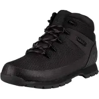 Timberland Boots med snörning svart