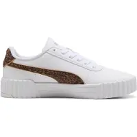 Puma Sneakers Carina 3.0 Feline kvinnor - Vit - 39