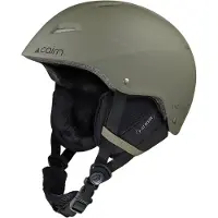 Cairn - Skidhjälmar barn - Android J Mat Khaki för Unisex - Barnstorlek 48-50 cm