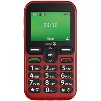 Doro Leva E10 stortelefon med stora knappar, 4G