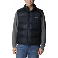 Columbia Sportväst 'Pike Lake II' svart / off-white