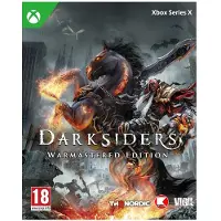 Xbox Series X/s Darksiders Warmastered