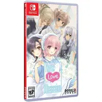 Nurse Love Obsession (Import)