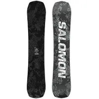 Salomon Craft 2027 Snowboard pattern, 162W