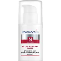 Pharmaceris N Active-Capilaril Forte Soothing & Strengthening Face Cream 30 ml