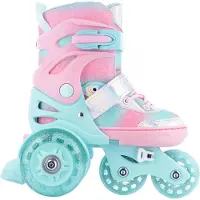 FunActiv Twixer Girl Barnrullskridskor