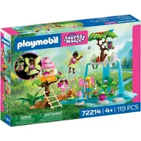 Playmobil Magical Meeting Place Figur