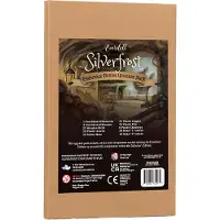 Starling Games (II) Everdell Silverfrost Essentials Edition Uppgraderingspaket - Resurstokens & Deluxe Komponenter