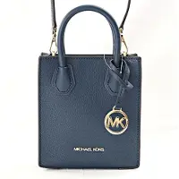 Michael Kors 35S1GM9T0LNAV - Väska Dam (15X17X6CM)
