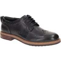 Clarks Shoes Aldwin2 Limit Skor