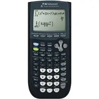 Texas Instruments Svart Vetenskaplig Miniräknare