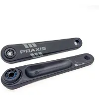 Praxis Type 4 E-bike Road Alloy Isis Vevarm