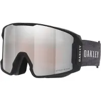 Oakley - Skidglasögon - Line Miner L Ayumu Signature Prizm Black Iridium för UnisexSilikon - Svart
