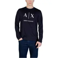Armani Exchange Xm002684_af10356 T-shirt Med Lång ärm