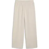 Puma Essentials Cat Fleece Wide Leg Pants Women, storlek Small