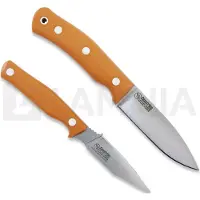 Casström Swedish Hunters Combo 14330 Orange G10, hunting knives