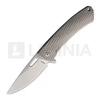 Dpx Aculus 3D Framelock Mag Wave Flipper fällkniv
