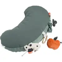 Done by Deer Tummy Time Activity Tiny Farm Kudde