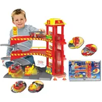 Dickie Toys räddningsstation SOS 2 varianter 41 cm