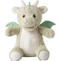 Cloud B Gosedjur m. Ljus och ljud - Love Light - 26 cm - Drake D - - One Size - Gosedjur
