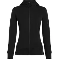Icebreaker Merino 260 Quantum Iv Sweatshirt Med Dragkedja