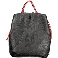 Desigual Ryggsäck 'Disney' svart