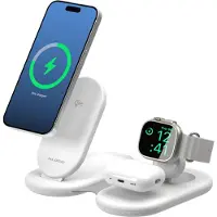Alogic Al31wcpa-wh Trådlös Laddare