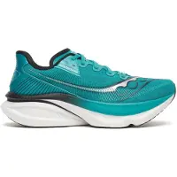 Saucony Endorphin Azura Blue Black Shoes AW26, Size 48 - EUR