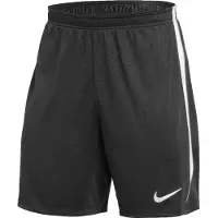 Nike Träningsshorts Dri-FIT Strike 26 - Svart/Vit, storlek Medium