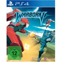 Warborn (PS4)