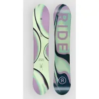 Ride Compact Snowboard För Kvinnor
